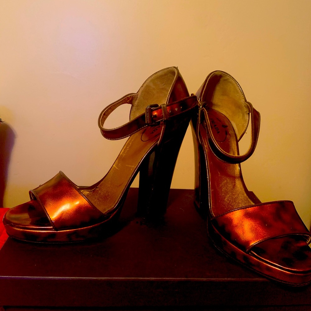 Prada Heels